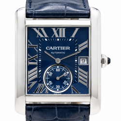 Cartier Tank MC 34MM x 44MM 3589 / W5330004 Watch